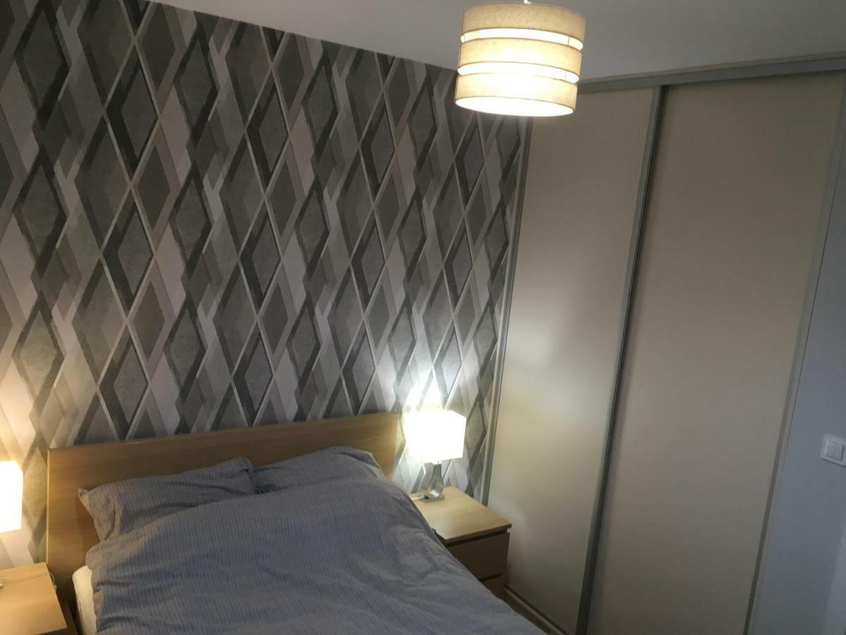 Apartament Wygodny 1 Białystok Exterior foto